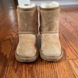 Ugg Chestnut Brown Toddler Size 10